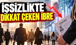 İşsizlikte dikkat çeken ibre