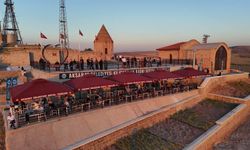 II. Kılıçarslan Kasrı için geri sayım başladı