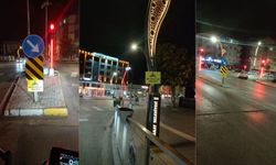 AGEM’den Aksaray’ın Dört Bir Yanına “Motosikletleri Fark Edin” Tabelası