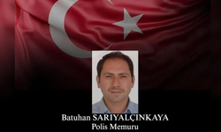 Kazaya müdahale eden polis şehit oldu