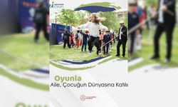 Oyunla eğitim artık ailelere de taşınıyor