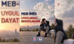 Eğitim-Bir-Sen’den MEB’e MEB-İMES başvurusu
