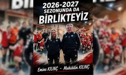 Hayat arkadaşlıklarını sahaya da taşıdılar