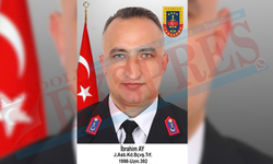 Jandarma Astsubay İbrahim Ay son yolculuğuna uğurlanacak