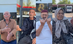 Sözler sustu, işaretler konuştu