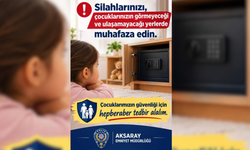 Emniyet Müdürlüğü’nden hayati uyarı