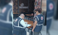Aksaray’da menülerde gramaj denetimi