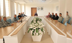 Sarıyahşi’de sosyal destek toplantısı