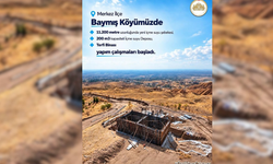 Baymış’ta su altyapısı değişiyor