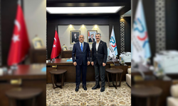 Aksaray’ın beldelerine doğalgaz için Ankara’da kritik temas