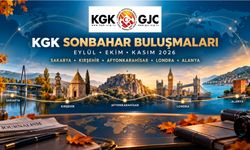KGK’da Sakarya’dan Londra’ya uzanan yoğun buluşma trafiği