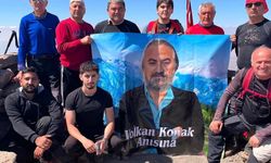 Hasandağı zirvesinde Volkan Konak anıldı