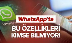 WhatsApp’ta herkesin bilmesi gereken 7 gizli yazım özelliği