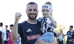 Aksarayspor tribünleri artık daha renkli