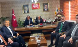 Bakan Şimşek Aksaray’da