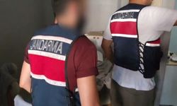 Jandarmadan Zehir ve Silah Baskını