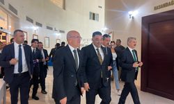Bakan Şimşek’ten Aksaray’da yoğun program