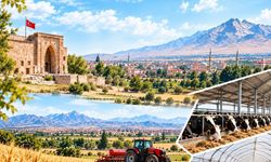 Aksaray’a 203,7 milyon TL’lik dev destek