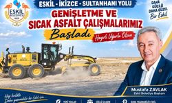 Eskil’de o sorun için düğmeye basıldı