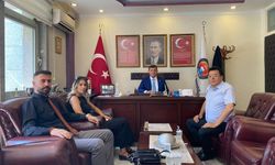 Savcı Kiraz’dan Aksaray’a veda