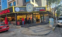 Ankara Saray Aspava açılıyor