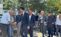 Vatandaşların talepleri dinlendi