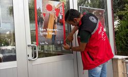 İyiliğin adresi Aksaray oluyor!