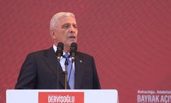 Dervişoğlu Aksaray’dan seslendi: “Bu millet yapılanları unutmaz”