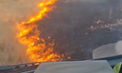Eskil Koçlar Yaylası’nda Anız Yangınlarına Karşı Uyarı
