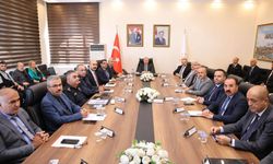 Bağımlılıkla mücadele için kritik toplantı