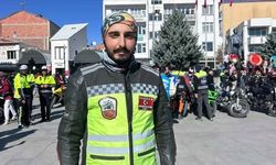 Motosikletlilere, “Risk arttı, tedbiri elden bırakmayın” uyarısı