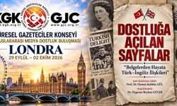 KGK, Londra’da Türkiye rüzgarı estirecek