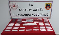 Uyuşturucu bırakırken suçüstü yakalandı!