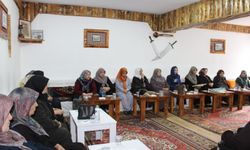 Aksaray’da gönülleri ısıtan buluşma