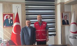 Kızılay Genel Sekreter Yardımcısından Aksaray’a ziyaret