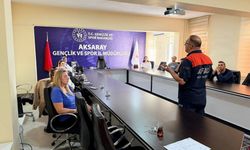 Sivil savunma bilinci kazandırıldı