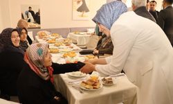 Gönül birliği buluşması gerçekleştirildi