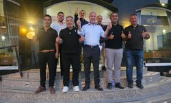 Yıldız, 9. kez Aksaray VHO Başkanı