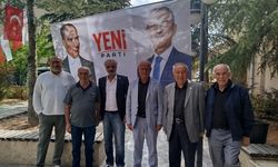 YENİ Parti Aksaray’da 3 ilçede başkanlarını belirledi