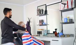 Her yerde 600 TL olan şey Aksaray'da emeklilere bedava oldu!