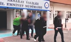 Midelerine tıka basa uyuşturucu saklamışlar!
