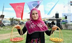 3.⁠ ⁠Akyamaç Festivali coşkuyla kutlandı