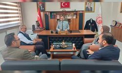 Ticaret İl Müdürlüğü yol haritasını belirledi