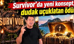 Survivor yeni formatla geliyor! Ödül dudak uçuklattı