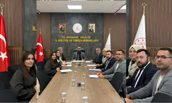 Hedef, daha güçlü kütüphaneler, daha güçlü Aksaray!