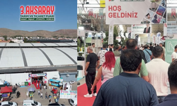70’ten fazla şirket Aksaray’da bu fuarda buluşacak!
