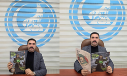 Gençlerin dergisinin 6. sayısı çıktı