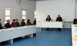 Aksaray Çocuk Evleri Sitesi’nde önemli toplantı
