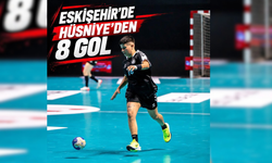 Aksaray Belediyespor’da Hüsniye resmen şov yaptı!