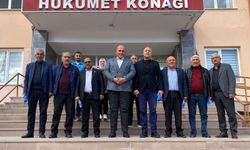 Ağaçören’de su yönetimi konuşuldu